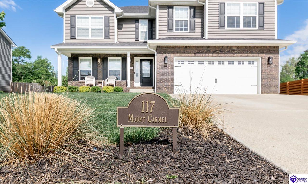 117 Mt Carmel BoulevardRineyville,&nbsp;KY&nbsp;40162