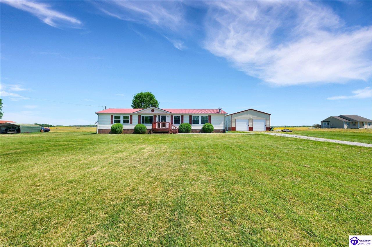 1258 Alvin Brooks Road Buffalo, KY 42716 #1