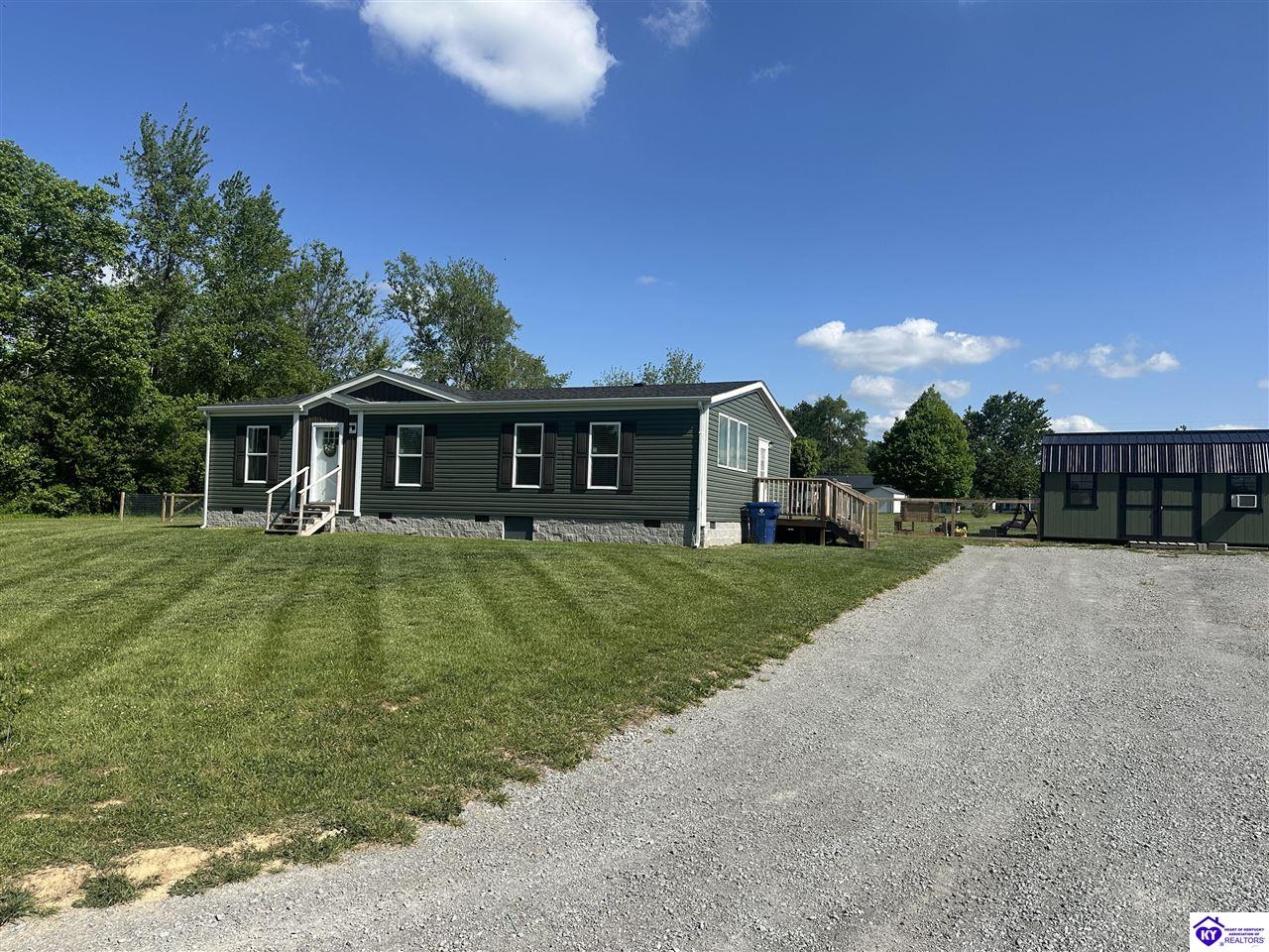 140 Sheila Drive Campbellsville, KY 42718 #1
