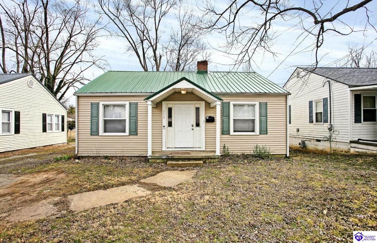 113 Wilcox StreetCampbellsville,&nbsp;KY&nbsp;42718
