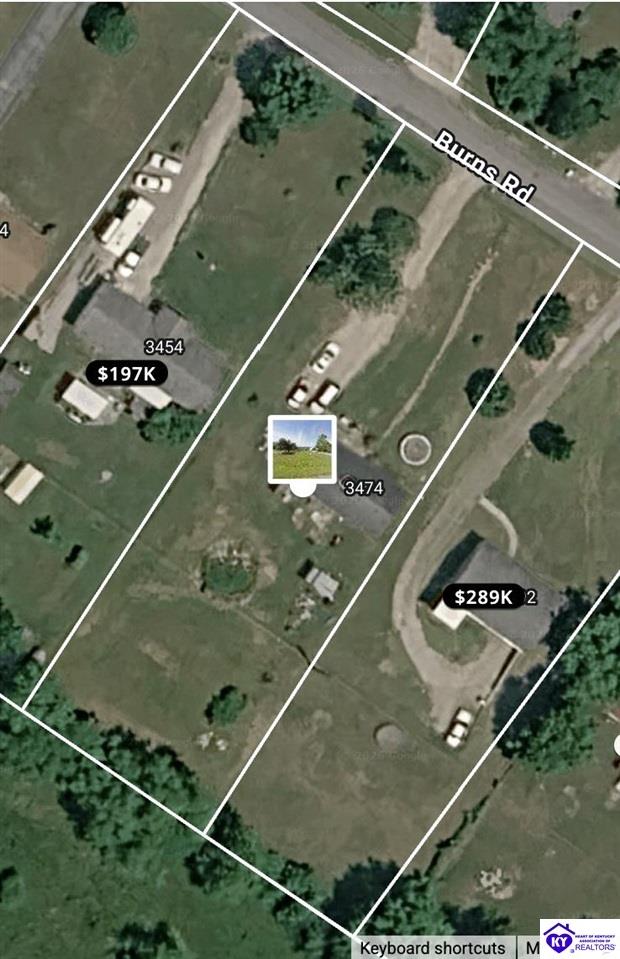 3474 Burns RoadRineyville,&nbsp;KY&nbsp;40162