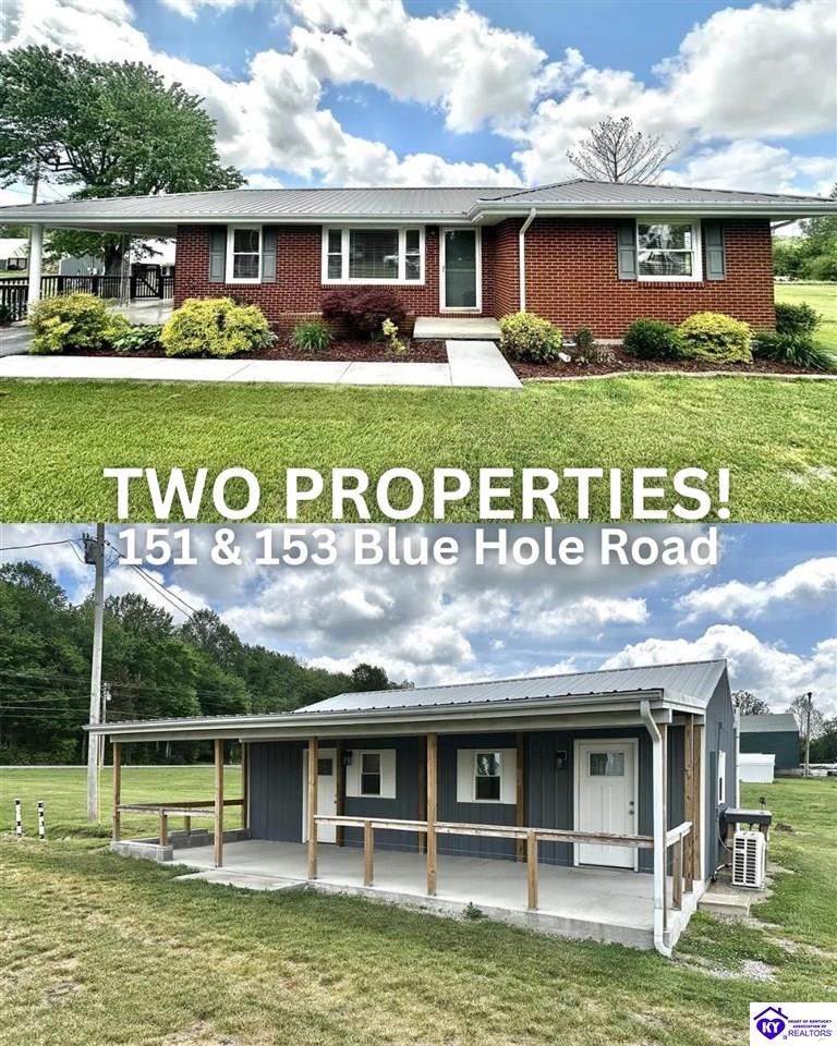 151 Blue Hole RoadCampbellsville,&nbsp;KY&nbsp;42718