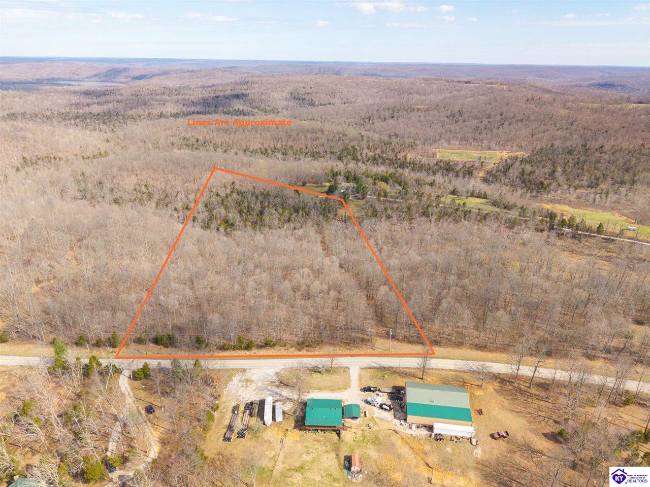 0 Cedar Flat RoadBattletown,&nbsp;KY&nbsp;40104