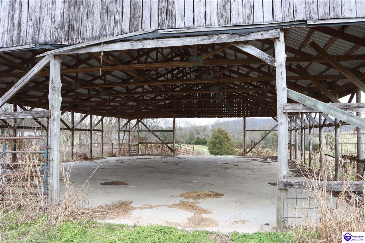 0 Fisher Ridge Road Horse Cave, KY 42749 #1