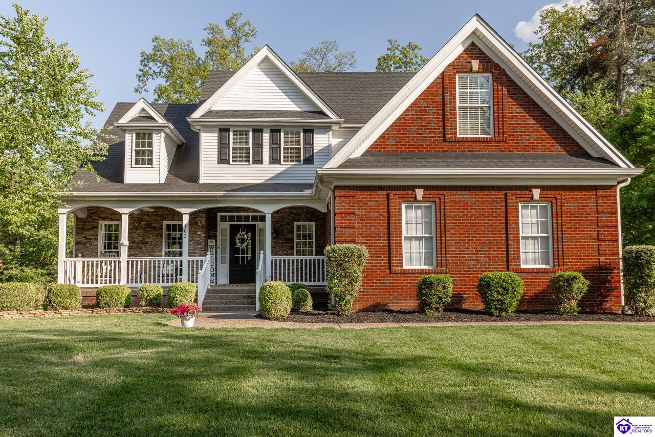 102 Karstwood Court Elizabethtown, KY 42701 #1