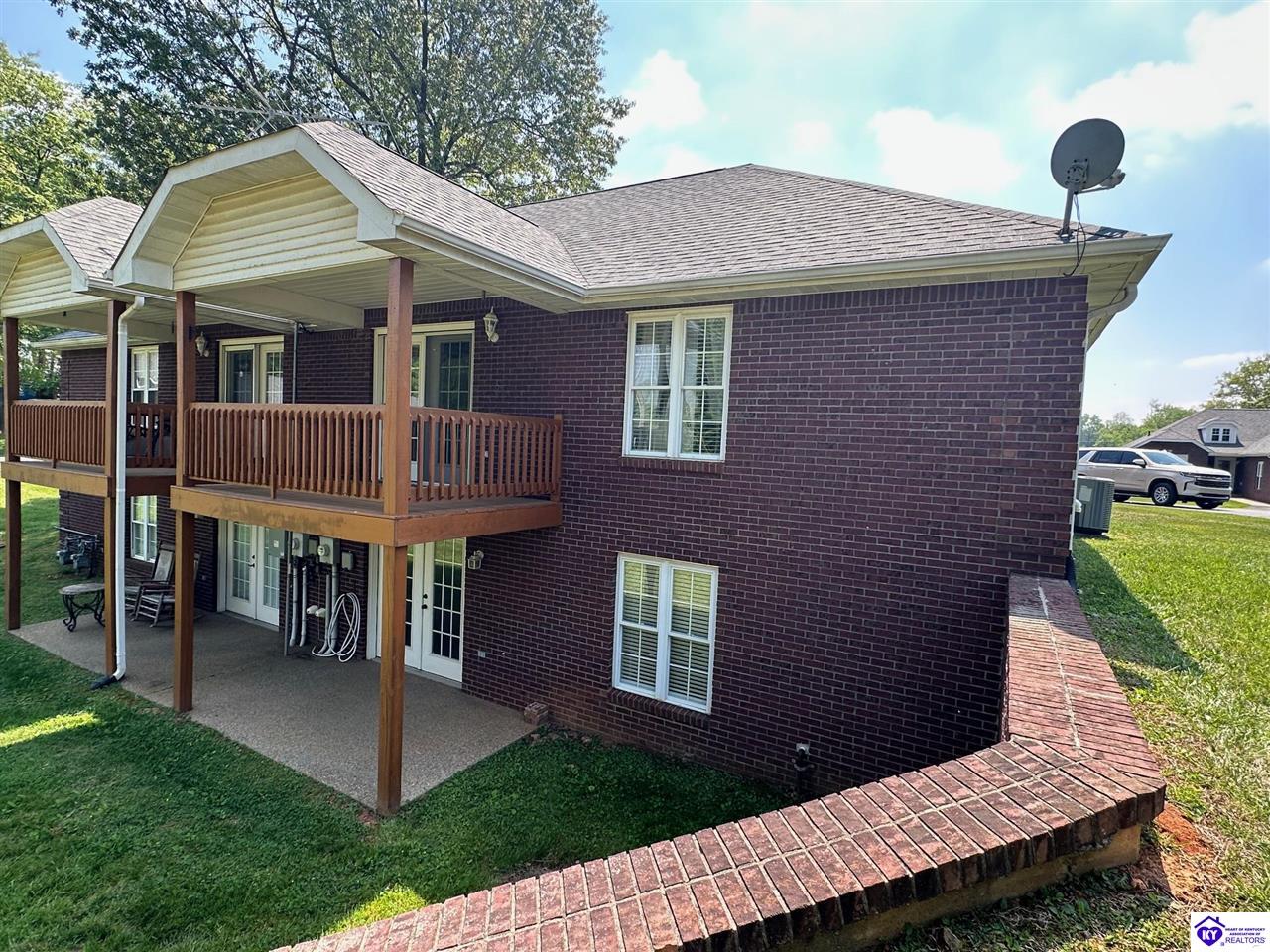 554 A Hillcrest Drive Brandenburg, KY 40108 #1
