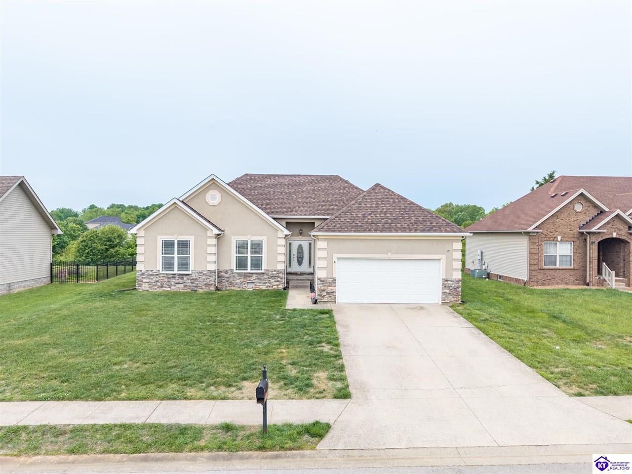 216 S Rushmore Drive Vine Grove, KY 40175 #1