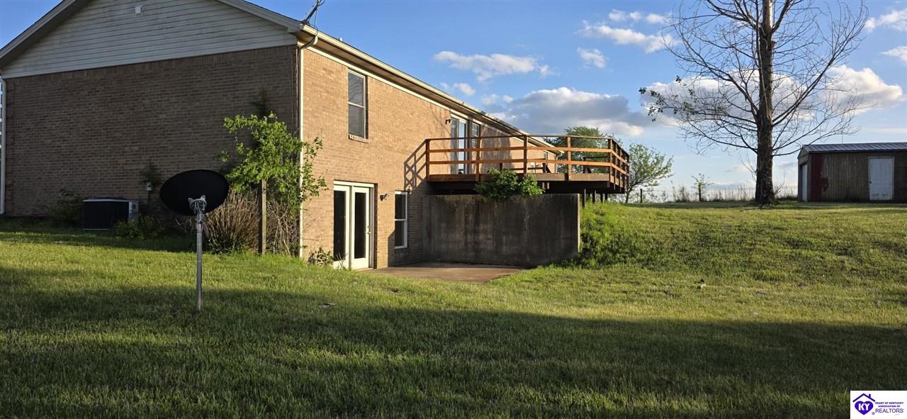 110 Walter Reed Road Hodgenville, KY 42748 #1