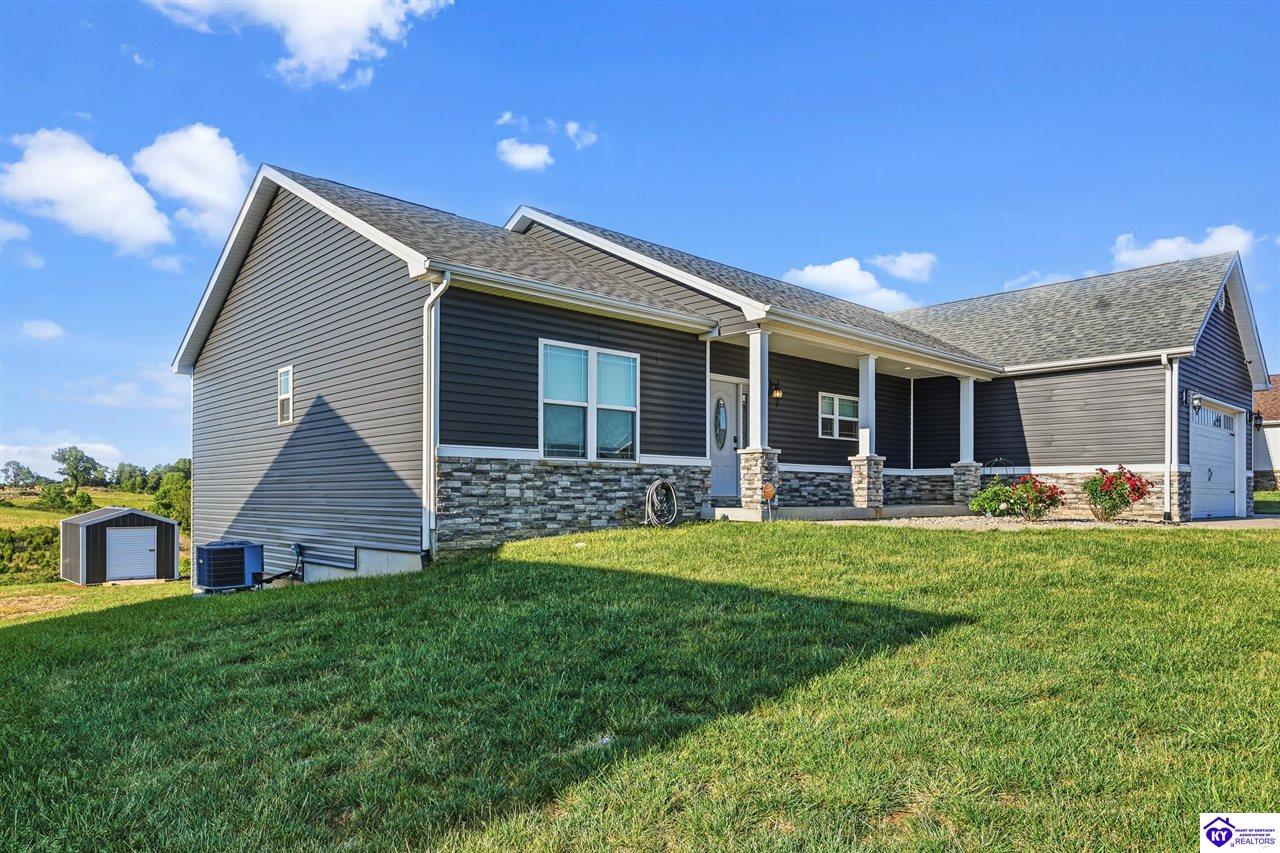 132 Carriage Hills Lane Elizabethtown, KY 42701 #1