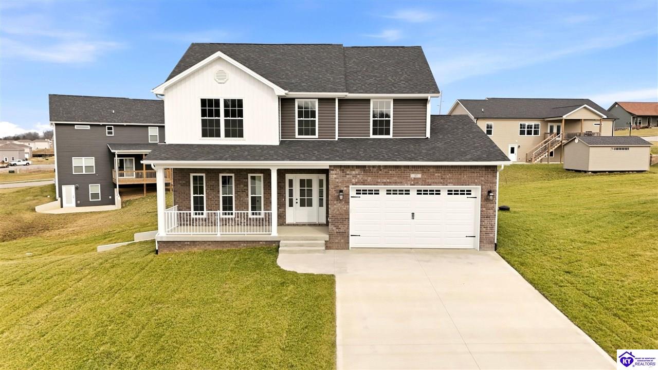 37 D Wayne Circle Elizabethtown, KY 42701 #1