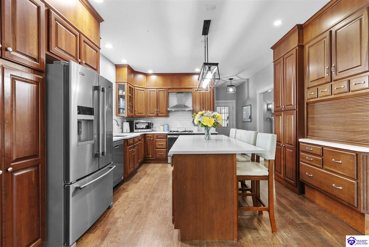 510 Coleman Road Vine Grove, KY 40175 #4