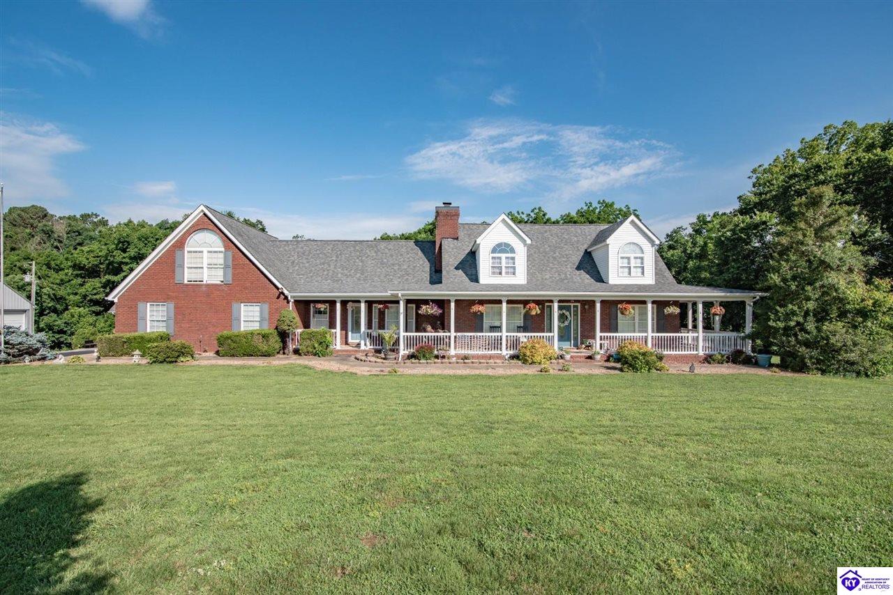 550 Dog Creek Road Cub Run, KY 42729 #1