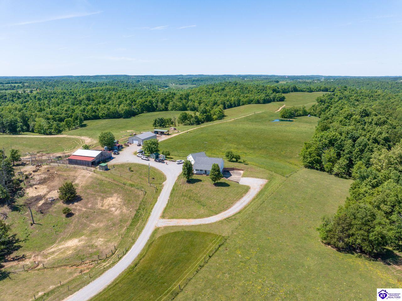 1228 McGrew Church Road Leitchfield, KY 42754 #1