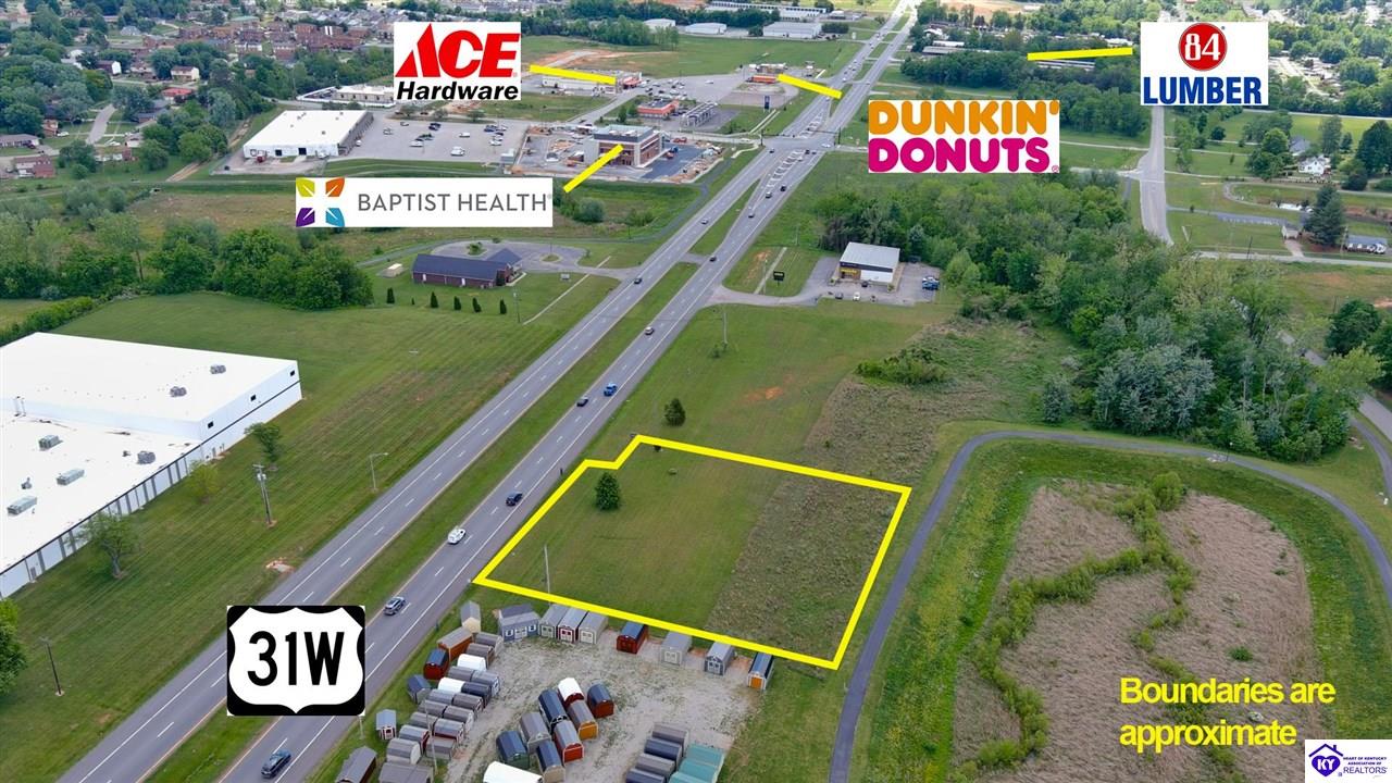 Lot 1 S Dixie BoulevardRadcliff,&nbsp;KY&nbsp;40160