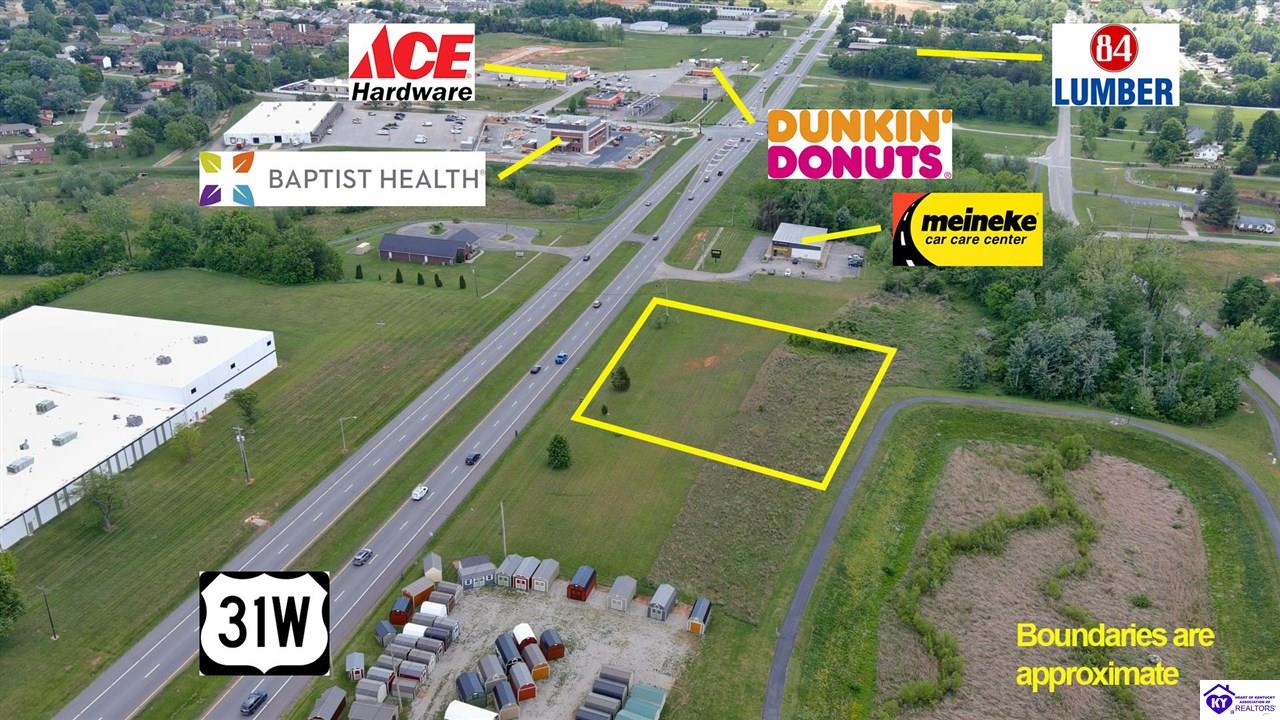 Lot 2 S Dixie BoulevardRadcliff,&nbsp;KY&nbsp;40160