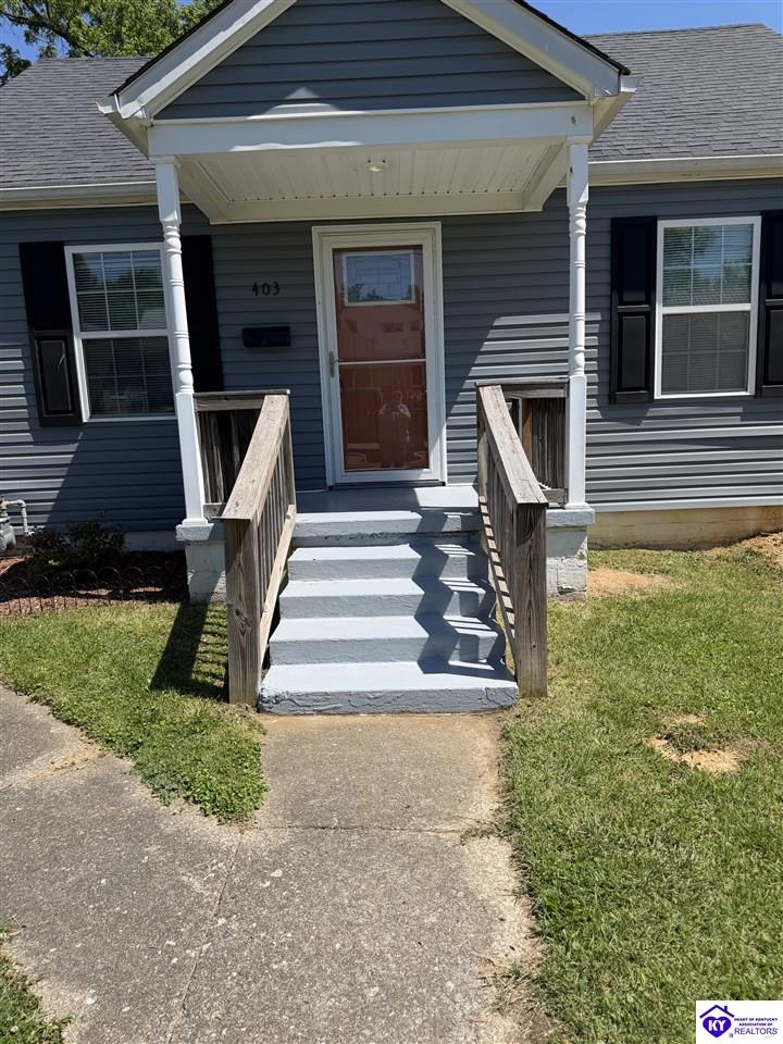 403 henry street Elizabethtown, KY 42701