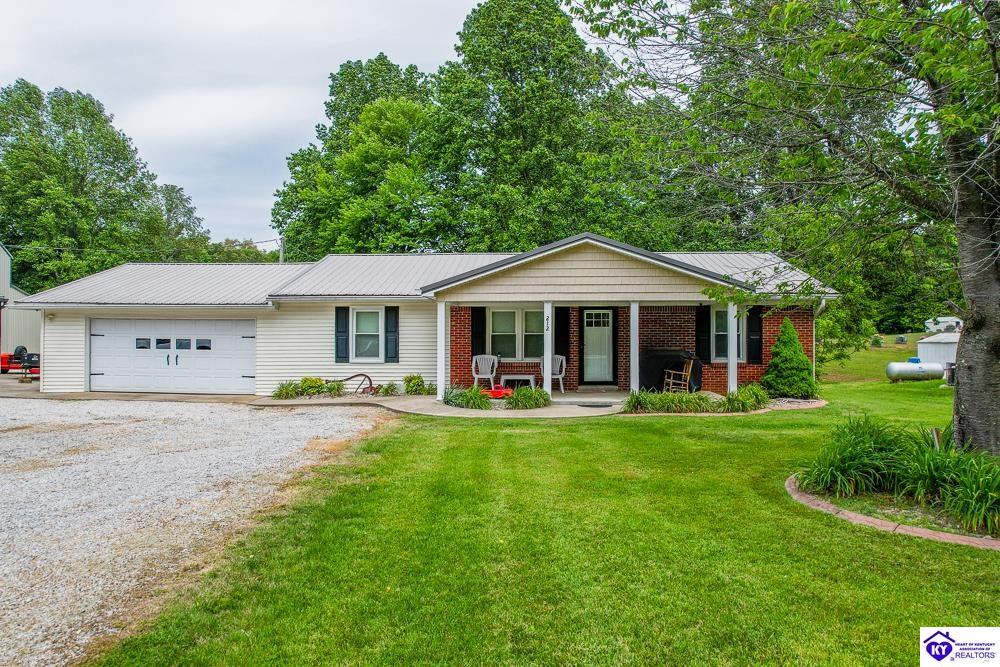 212 Greensburg Road Hodgenville, KY 42748 #1
