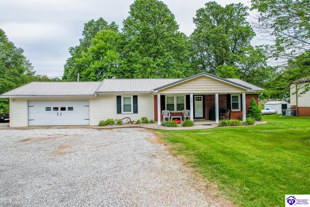 212 Greensburg Road Hodgenville, KY 42748 #1