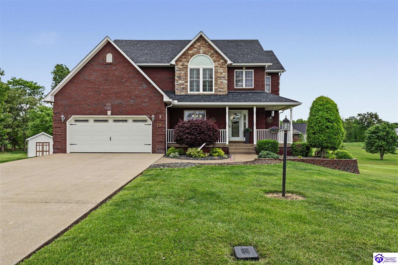 240 Camara Court Elizabethtown, KY 42701 #1