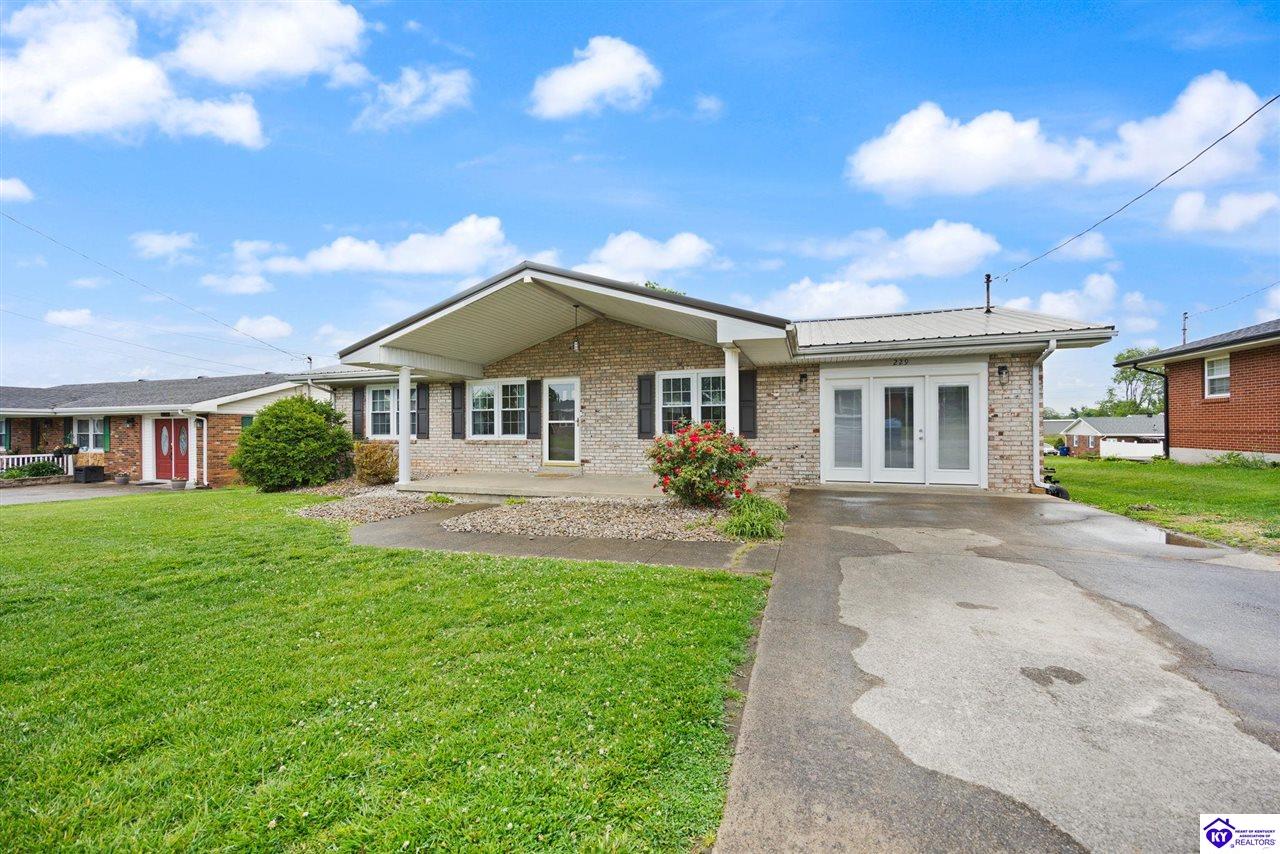 229 Jan Street Campbellsville, KY 42718 #1