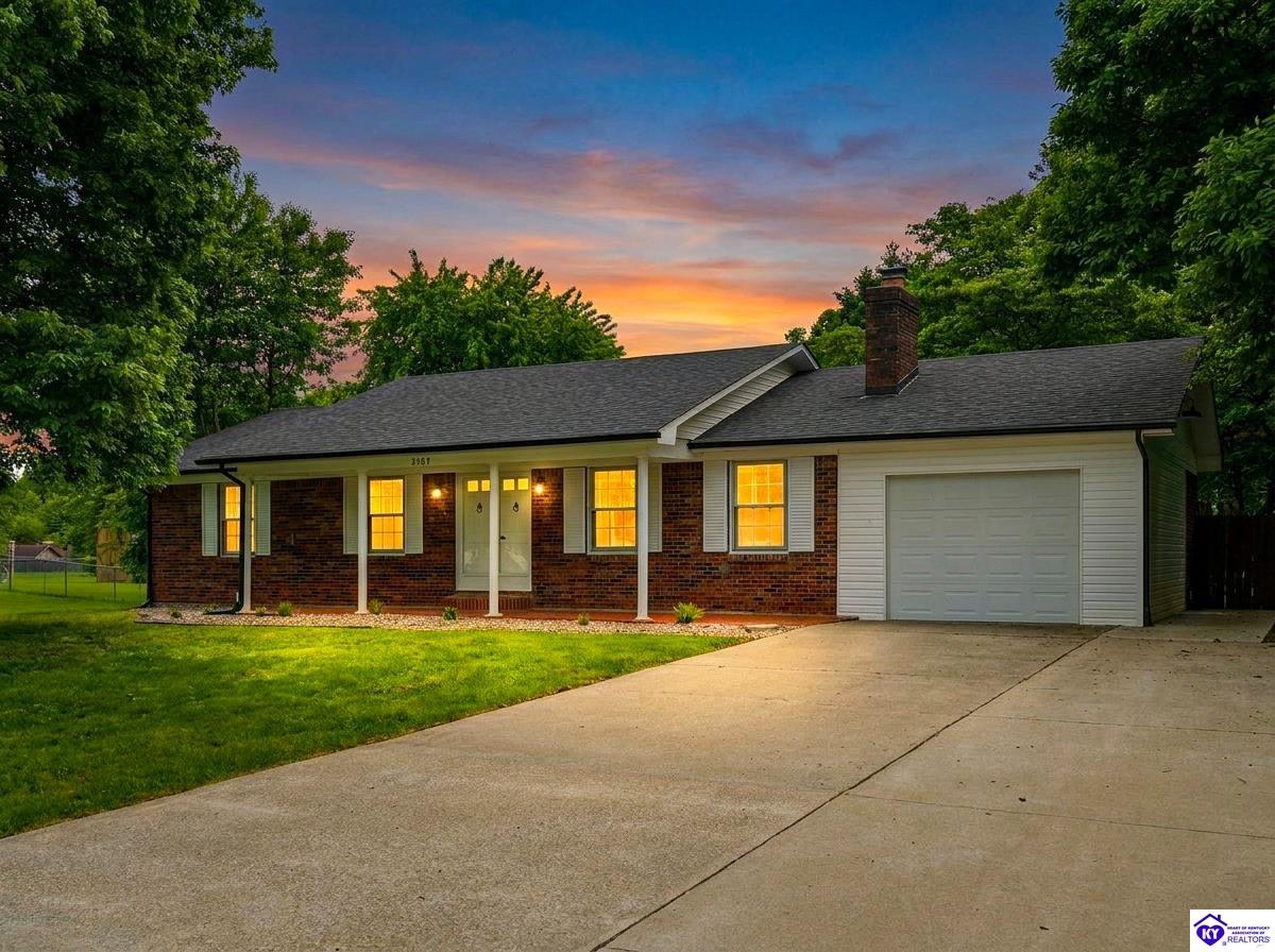 2707 Oakwood DriveBardstown,&nbsp;KY&nbsp;40004