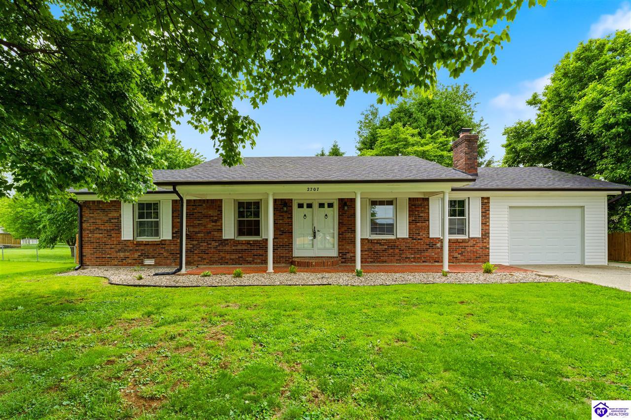 2707 Oakwood Drive Bardstown, KY 40004 #1