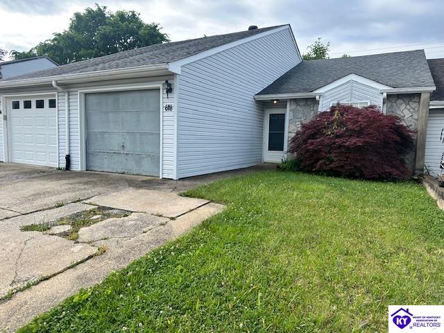 618 potomac court Radcliff, KY 40160