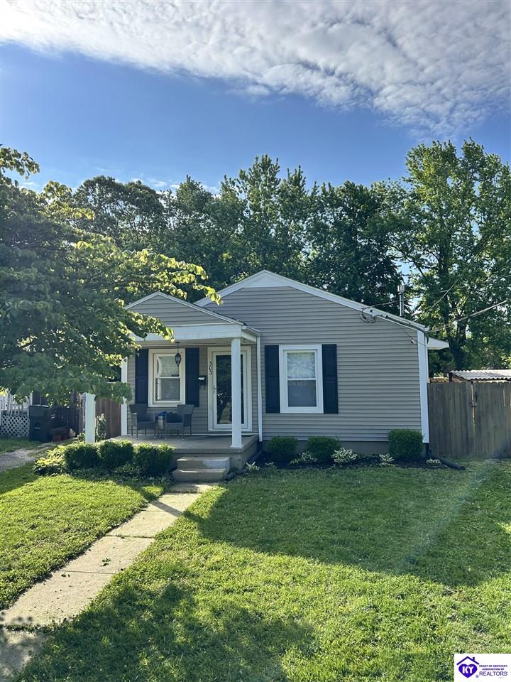 303 N Mantle AvenueElizabethtown,&nbsp;KY&nbsp;42701