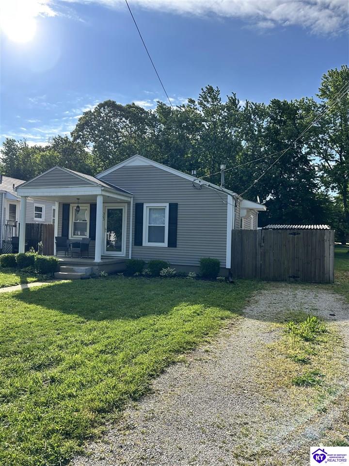 303 N Mantle Avenue Elizabethtown, KY 42701 #1