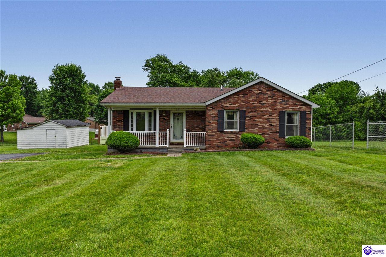 351 Tunnel Hill Road Elizabethtown, KY 42701 #1