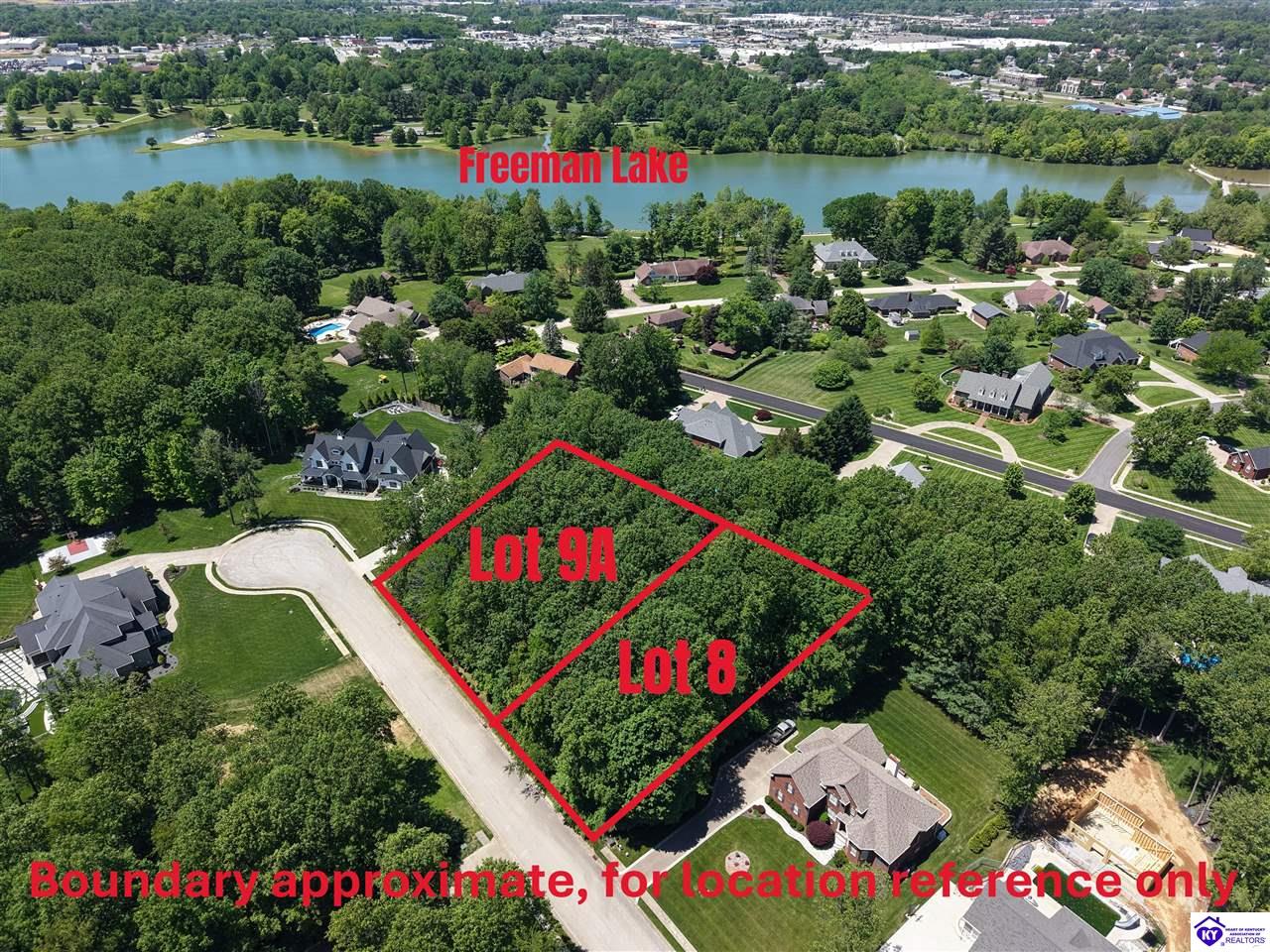 Lot 8 Driftwood Lane Elizabethtown, KY 42701 #1