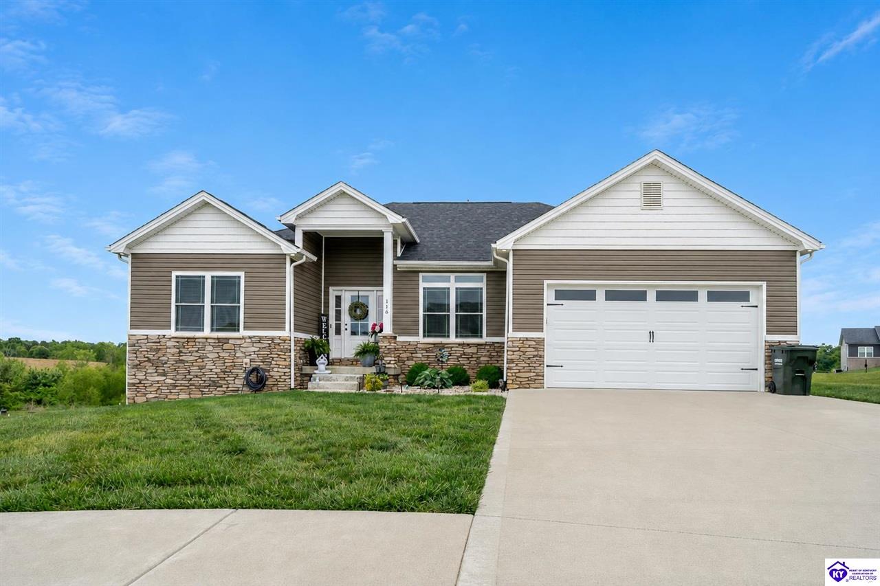 116 Sunday Silence CourtElizabethtown,&nbsp;KY&nbsp;42701