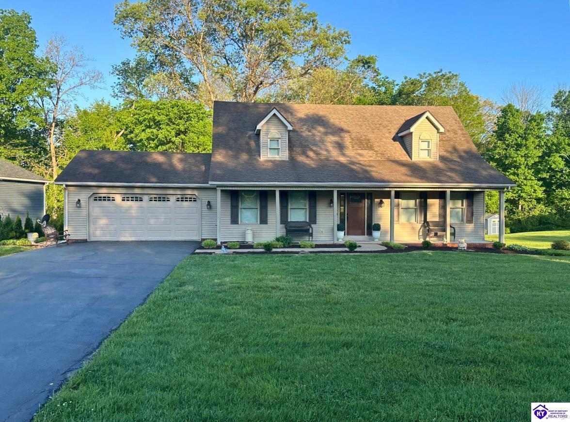 909 Forest Hills DriveCampbellsville,&nbsp;KY&nbsp;42718