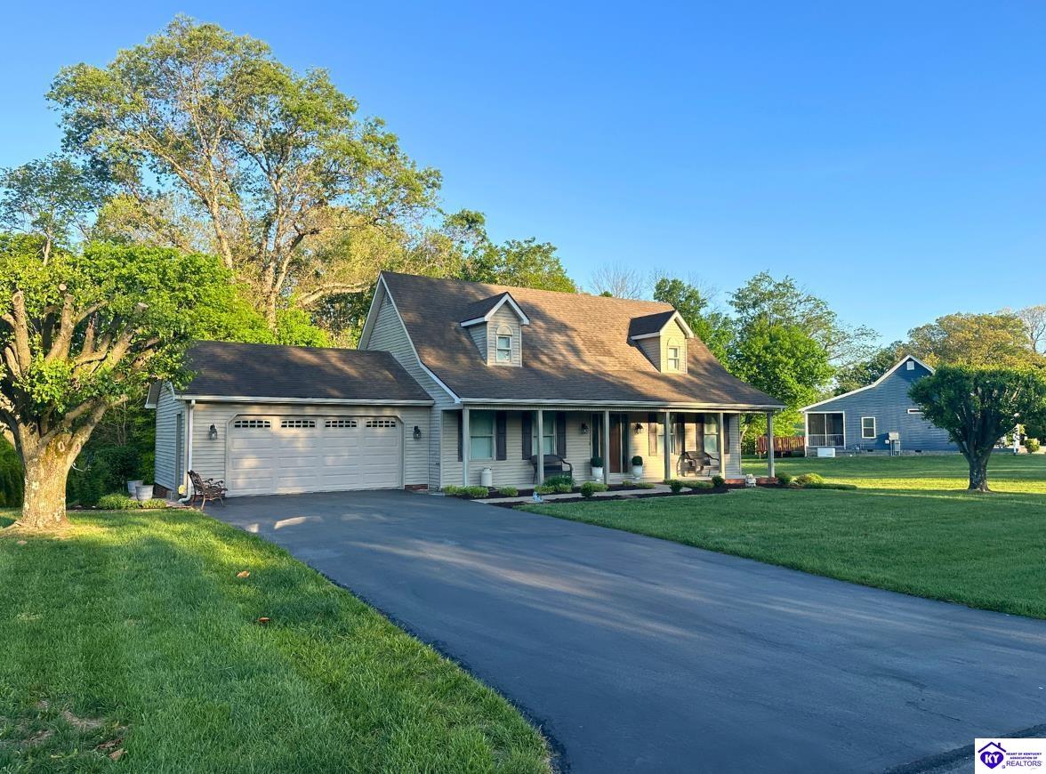909 Forest Hills Drive Campbellsville, KY 42718 #1