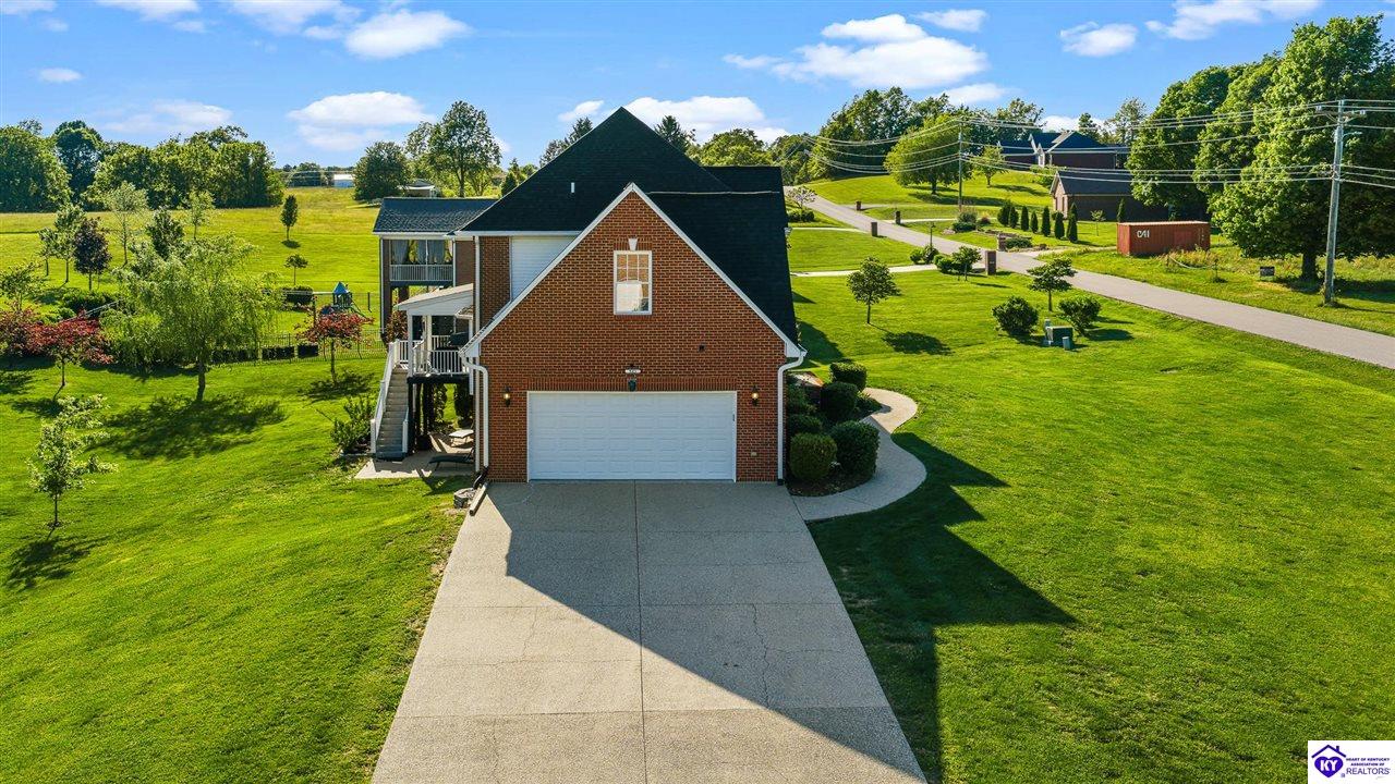 945 Tunnel Hill Church Road Elizabethtown, KY 42701 #1