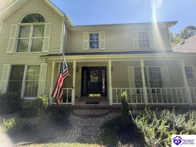 112 Cliff Top Drive Leitchfield, KY 42754 #1