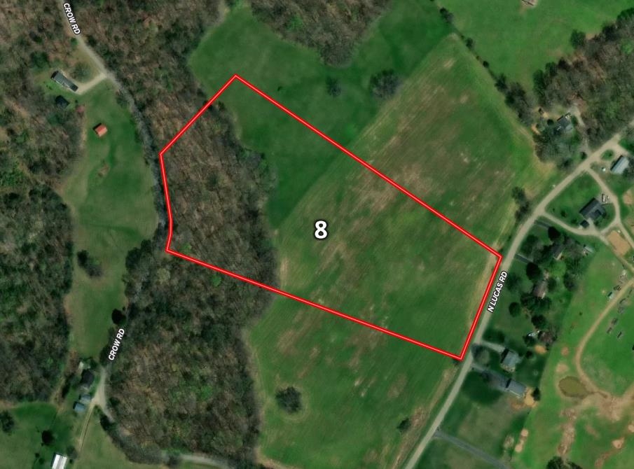 Lot 8 N Lucas Road