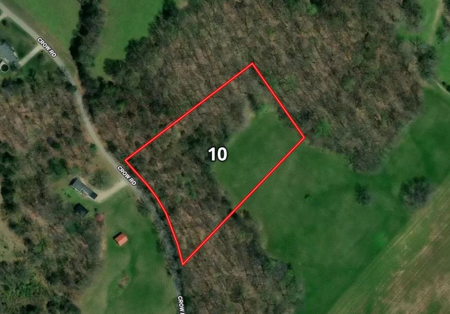 Lot 10 Crow Road