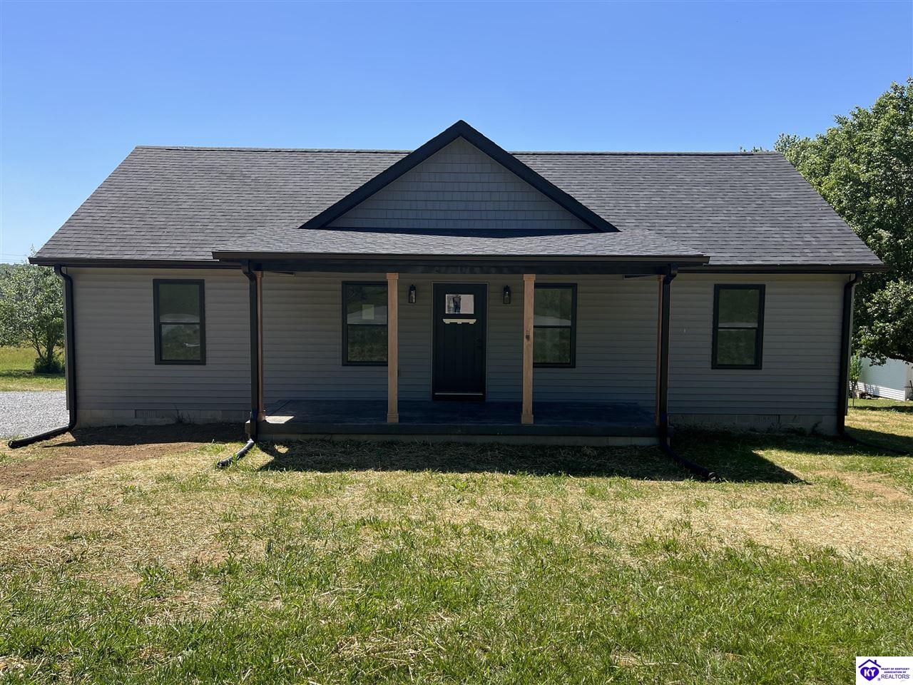 205 olive avenue Bonnieville, KY 42713