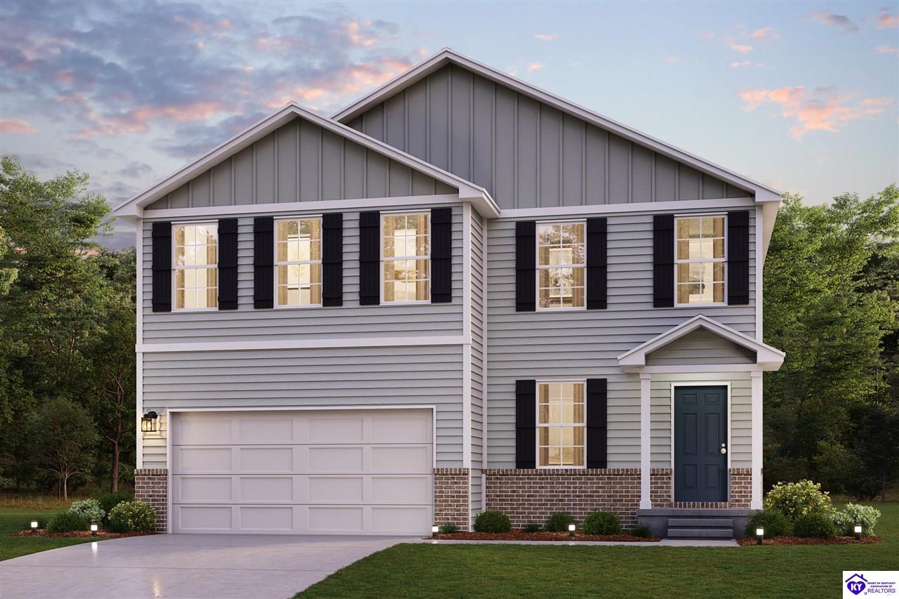 124 Carlisle AvenueRadcliff,&nbsp;KY&nbsp;40160