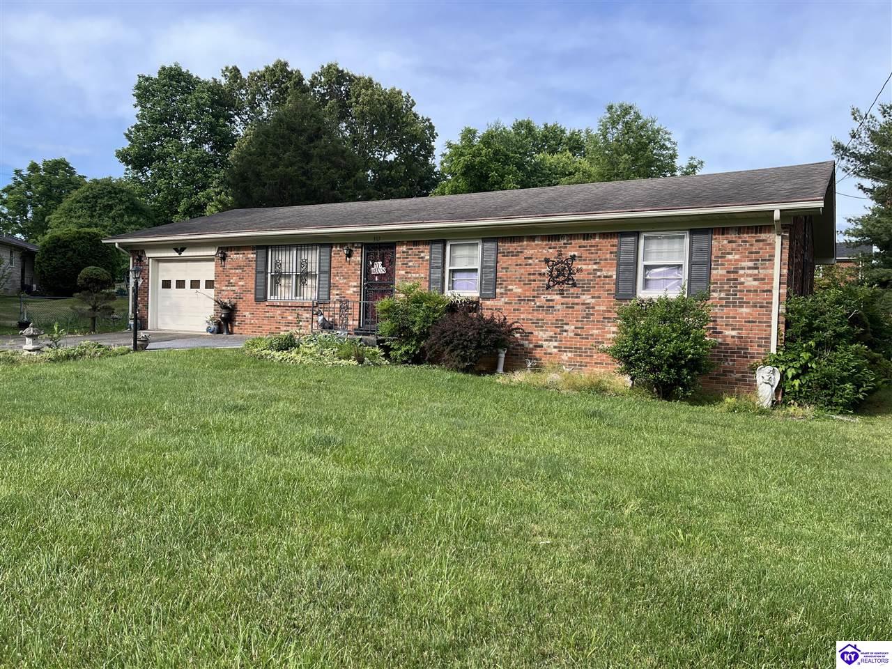317 Berkley Court Radcliff, KY 40160 #2