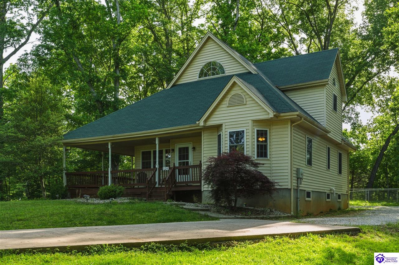 124 Mockingbird Road Brandenburg, KY 40108 #1