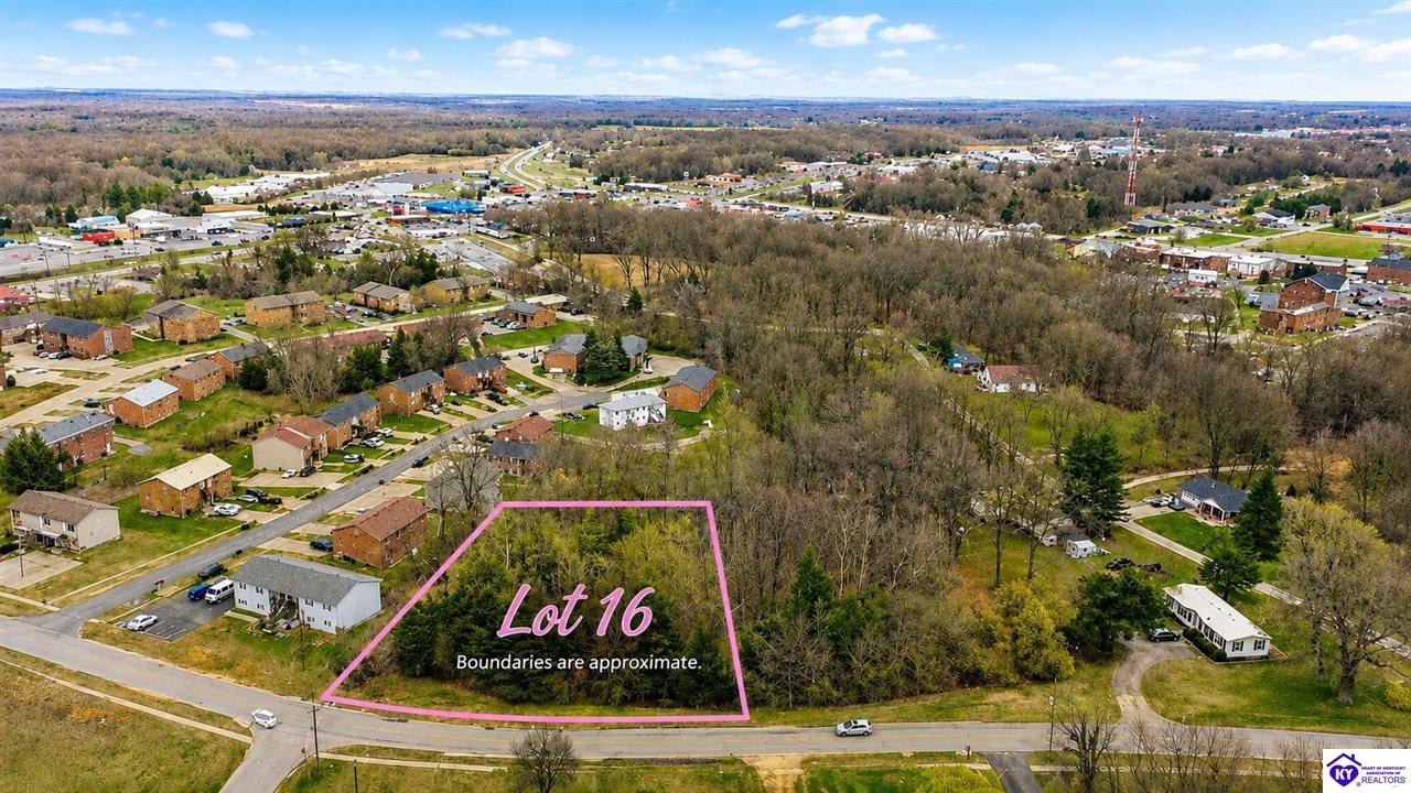 Lot 16 Elm RoadRadcliff,&nbsp;KY&nbsp;40160