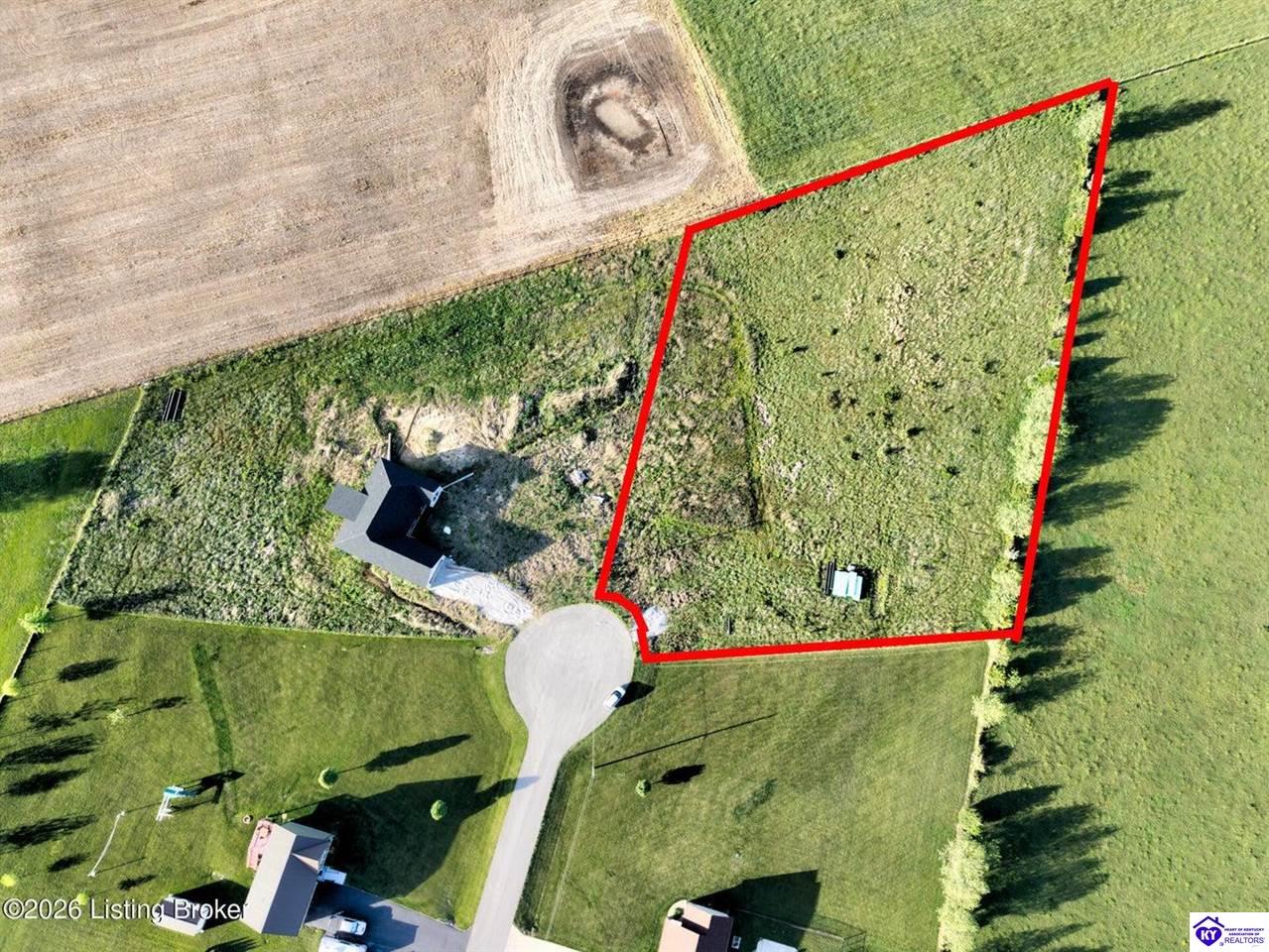 Lot 8 Kiersten CourtVine Grove,&nbsp;KY&nbsp;40175