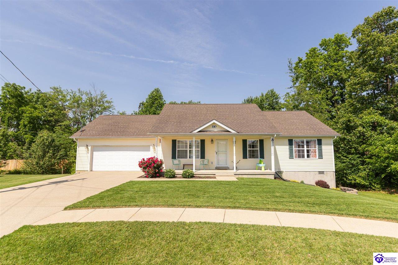 110 W Tuscany CourtRadcliff,&nbsp;KY&nbsp;40160