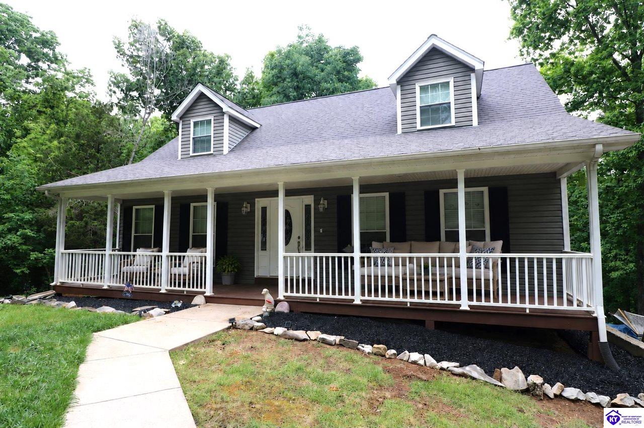 140 Pine Needle Lane Brandenburg, KY 40108 #1
