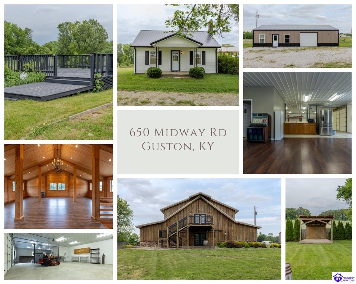 650 Midway RoadGuston,&nbsp;KY&nbsp;40142