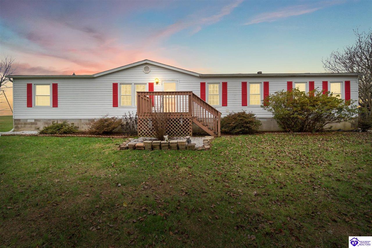 233 Shale LaneRineyville,&nbsp;KY&nbsp;40162