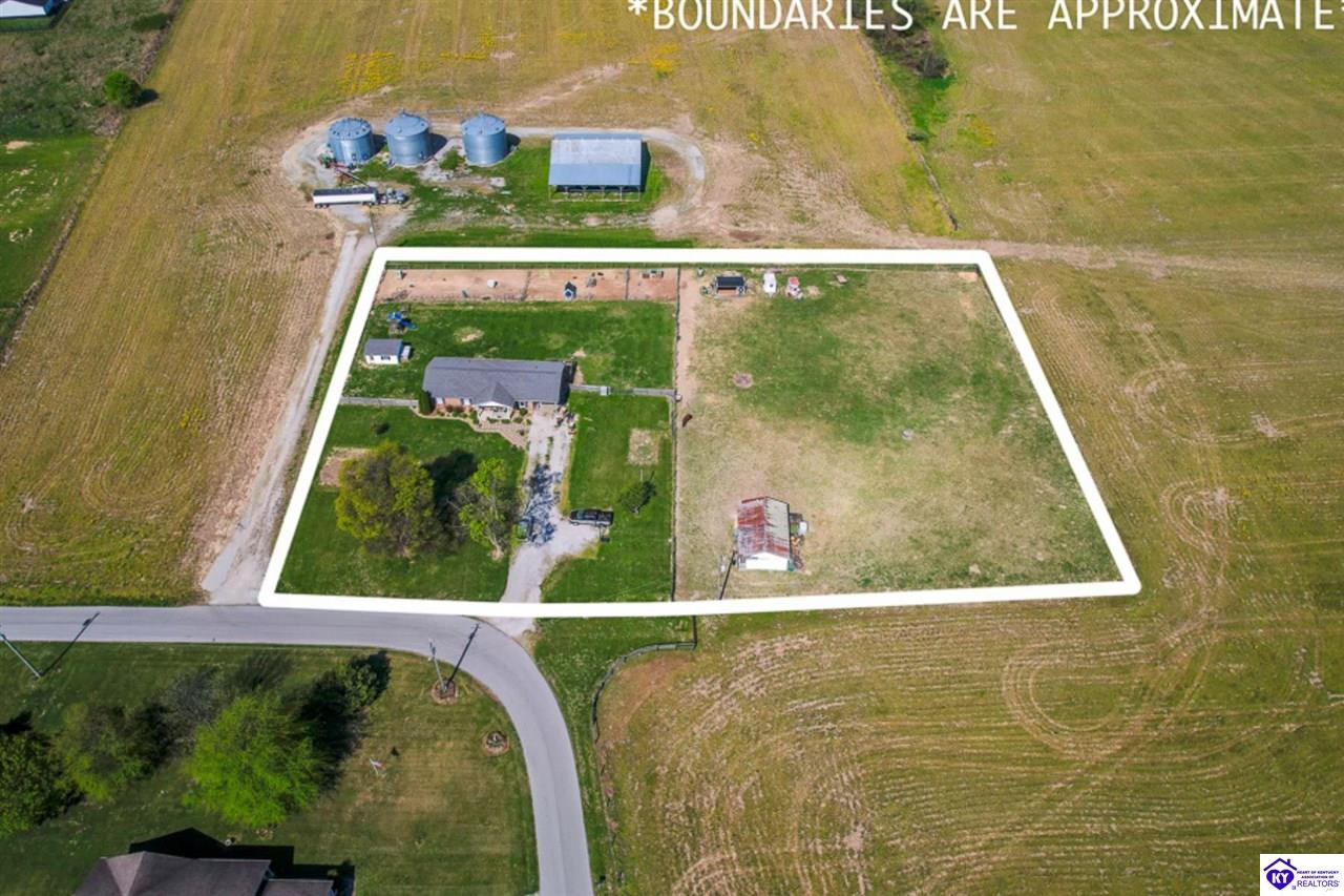 624 Alvin Brooks Road Buffalo, KY 42716 #1