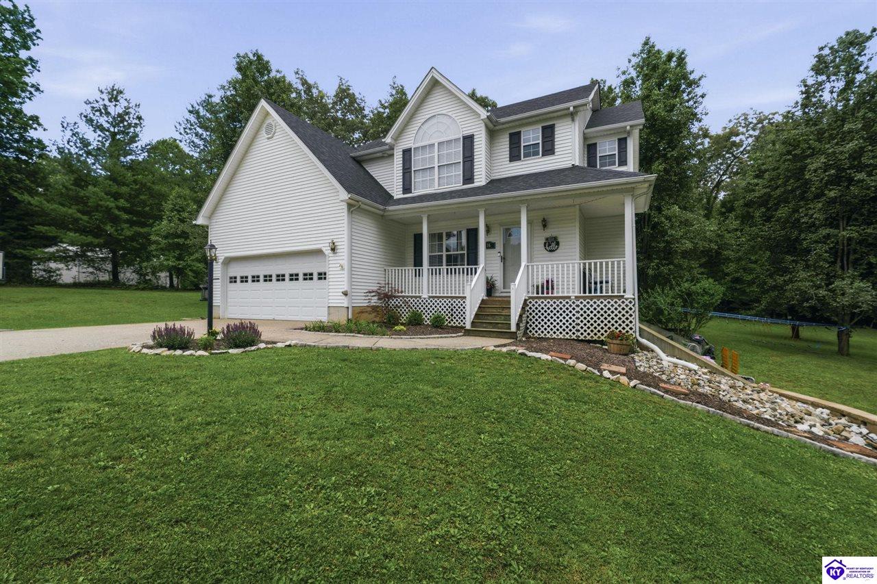 16 Rippling Creek Place Elizabethtown, KY 42701 #1